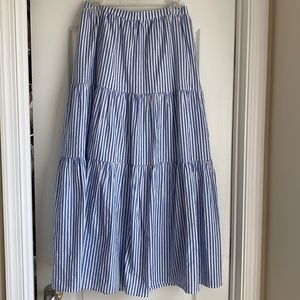 NWT Banana Republic Maxi Skirt - XS